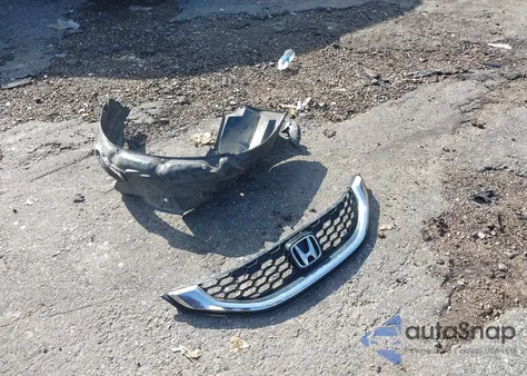 2013 Honda Civic Ex from USA, damaged, VIN 19XFB2F8XDE037115